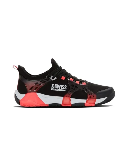 K-swiss K-Frame Padel Schwarz | Ofertas de Padel